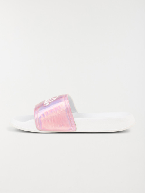 Claquette FILA fille rose 31 35